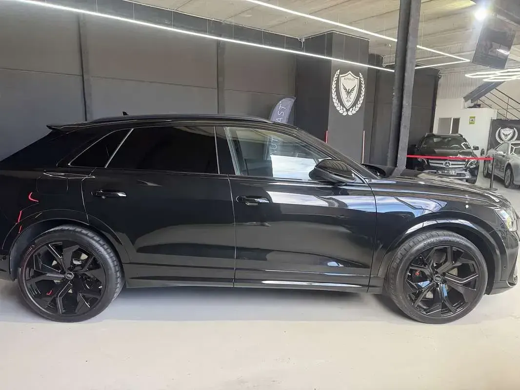 Usado Audi RS Q8 Premium 600 CV (441 kW) 2023 Negro SUV