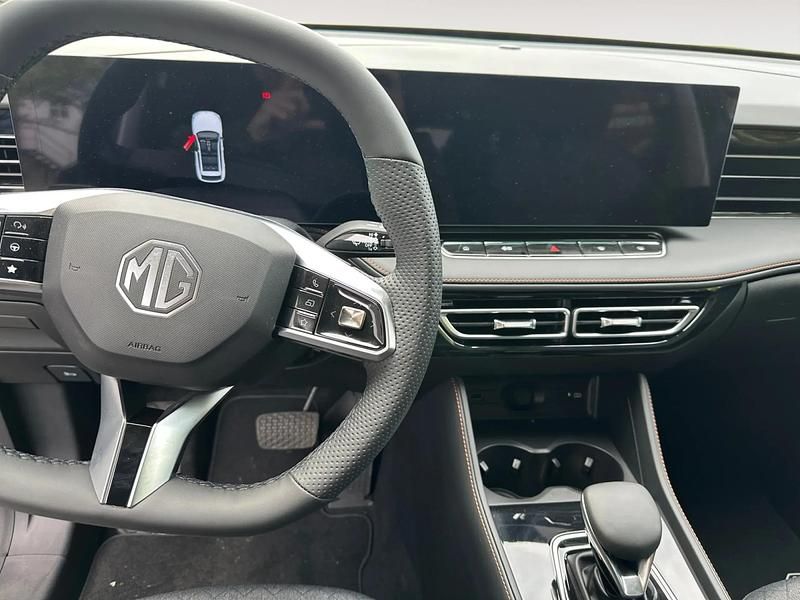 Nuevo MG HS Comfort 295 CV (216 kW) 2026 Negro SUV