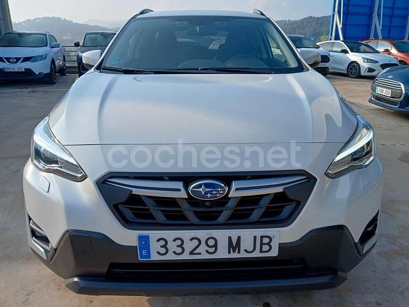 Usado Subaru XV 150 CV (110 kW) 2023 Blanco SUV