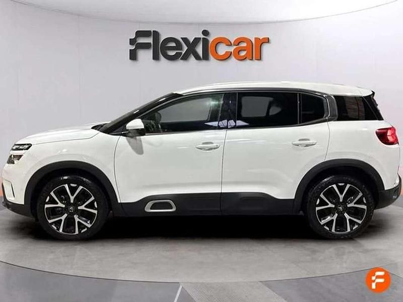 Usado Citroën C5 Aircross Feel 131 CV (96 kW) 2020 Blanco SUV