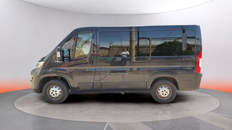 Usado Fiat Ducato 150 CV (110 kW) 2018 Azul Van