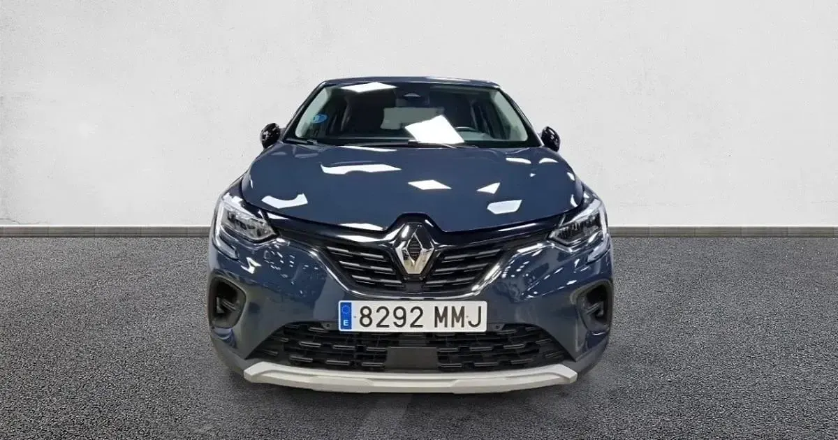 Usado Renault Captur Evolution 140 CV (102 kW) 2023 SUV