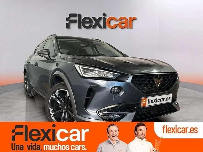 Usado Cupra Formentor 150 CV (110 kW) 2023 Gris SUV