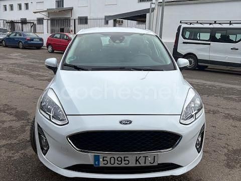 Usado Ford Fiesta Active 85 CV (62 kW) 2019 Blanco Berlina