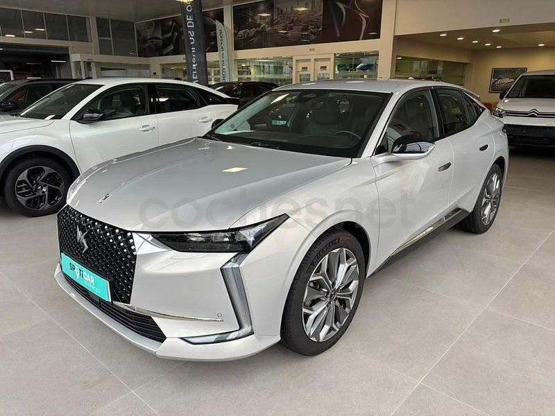 Usado DS Automobiles DS4 Bastille 130 CV (95 kW) 2024 Beige SUV