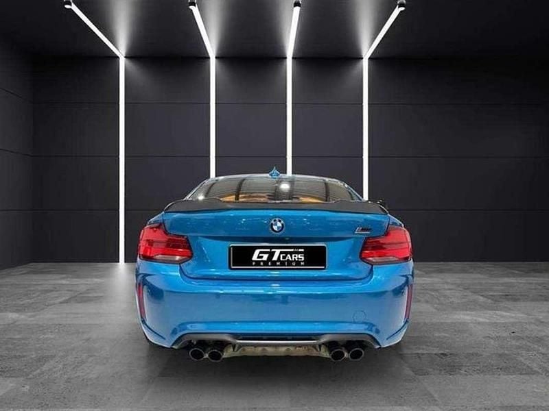 Occasion BMW M2 Competition Edition 411 ch (302 kW) 2019 Bleue Coupé