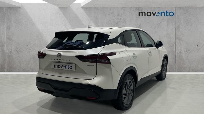 Usado Nissan Qashqai Acenta 158 CV (116 kW) 2022 Otro SUV