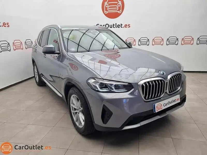 Usado BMW X3 xLine 292 CV (214 kW) 2022 Gris / plata SUV