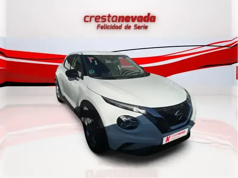 Brugt Nissan Juke Acenta 114 HK (83 kW) 2021 SUV