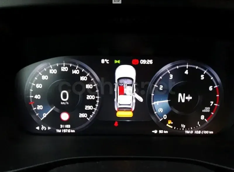 Usado Volvo XC40 R-Design 163 CV (119 kW) 2021 Blanco SUV