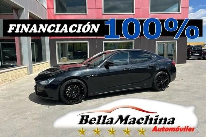 Usado 2017 Maserati Ghibli Coupe | 34.475 € (Super precio) - Imagen 1/4