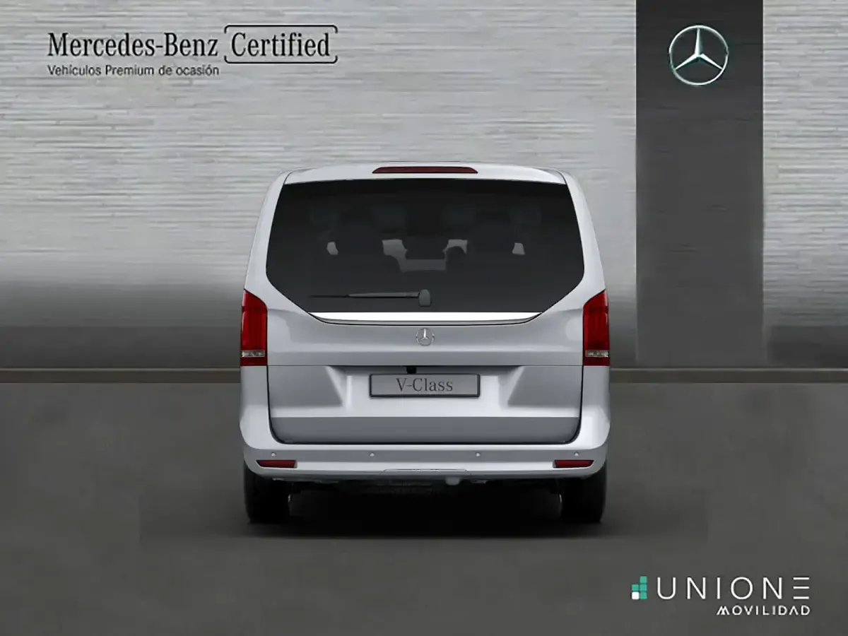 Usado Mercedes V250 190 CV (139 kW) 2023 Gris Monovolumen
