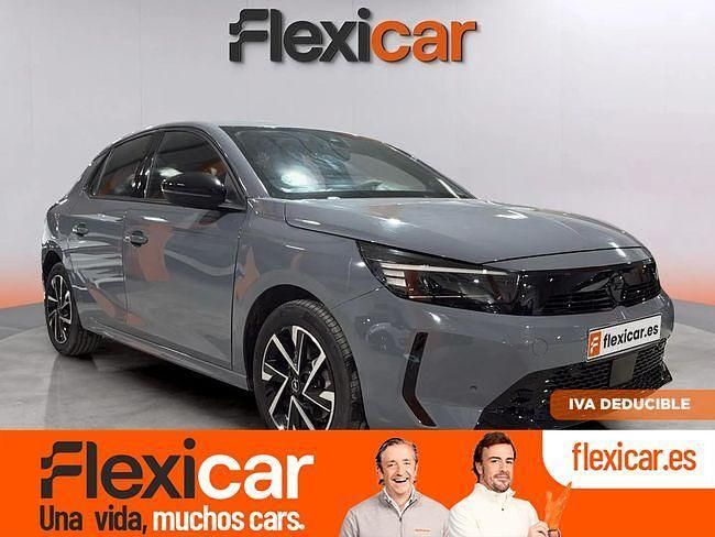 Gris / plata Usado 2024 Opel Corsa Edition Berlina | 14.990 € (Precio justo) - Imagen 1/4
