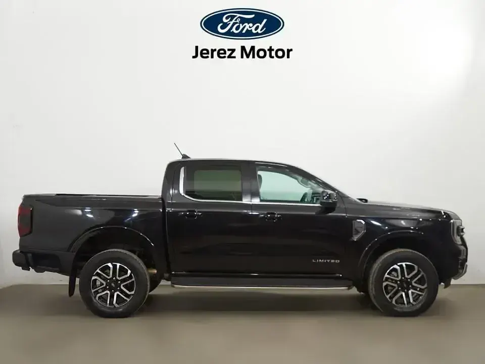 Usado Ford Ranger Limited 170 CV (125 kW) 2024 Otro Pickup/Camioneta
