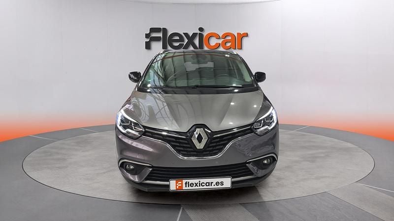 Usado Renault Grand Scénic IV Zen 140 CV (102 kW) 2019 Blanco Monovolumen