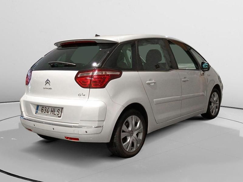 Usado Citroën C4 Exclusive 111 CV (81 kW) 2012 Blanco