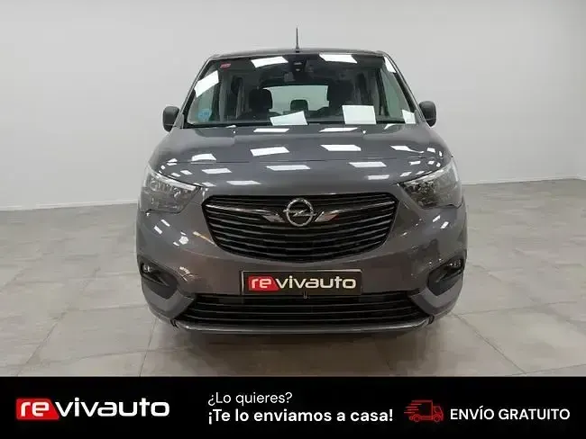 Usado Opel Combo Edition+ 102 CV (75 kW) 2021 Gris Monovolumen