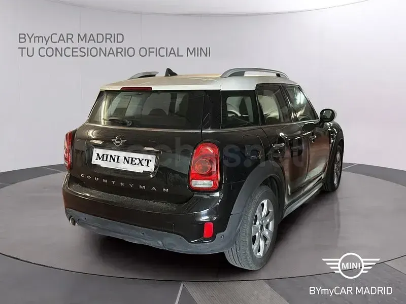 Usado Mini Cooper Countryman 136 CV (100 kW) 2020 Negro SUV