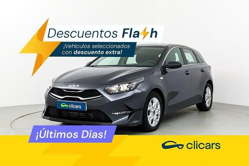 Blanco Usado 2023 Kia Ceed Familiar | 18.890 € (Buen precio) - Imagen 1/4
