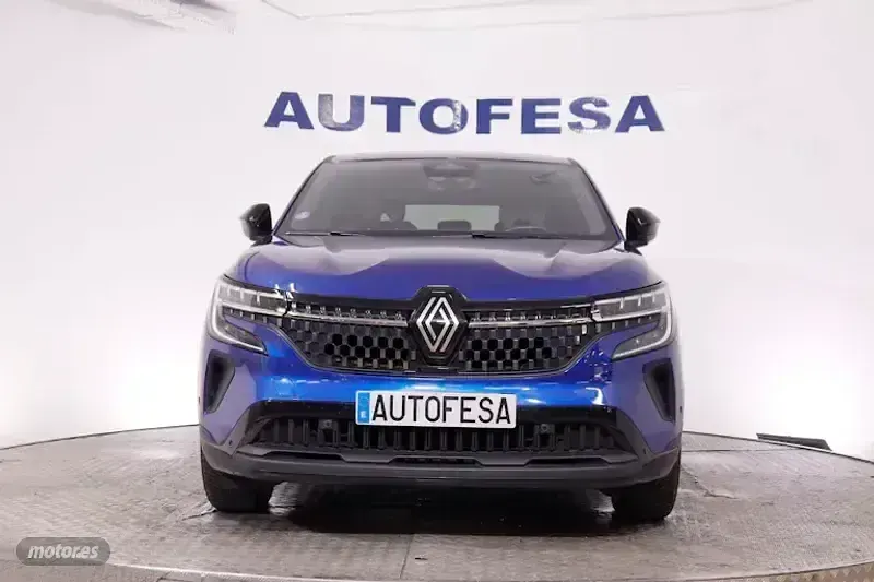 Usado Renault Austral Techno 200 CV (147 kW) 2023 Azul SUV