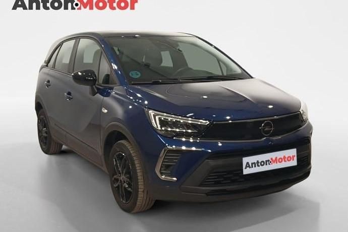 Usado Opel Crossland X Edition 110 CV (80 kW) 2022 SUV