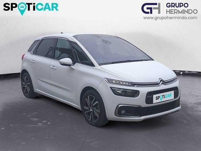 Usado Citroën C4 Feel 130 CV (95 kW) 2020 Blanco