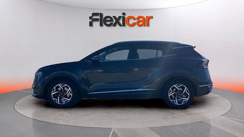 Usado Kia Sportage 116 CV (85 kW) 2023 Gris SUV