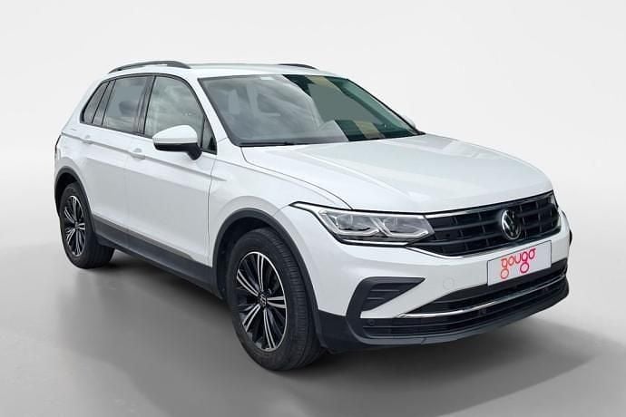 Usado VW Tiguan Life 150 CV (110 kW) 2022 SUV