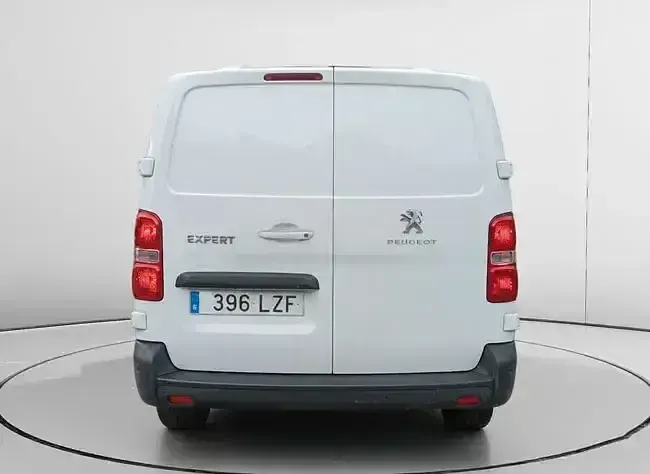 Usado Peugeot Expert Premium 103 CV (75 kW) 2022 Blanco Van