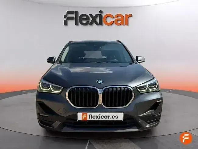 Usado BMW X1 150 CV (110 kW) 2022 Negro SUV