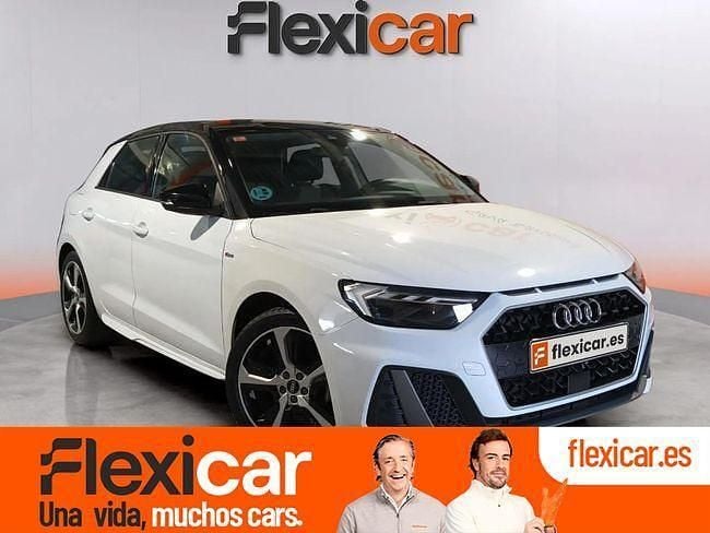 Blanco Usado 2021 Audi A1 Utilitario | 20.790 € (Un poco caro) - Imagen 1/4