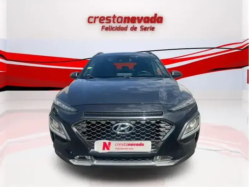 Usado Hyundai Kona 141 HP (103 kW) 2019 SUV