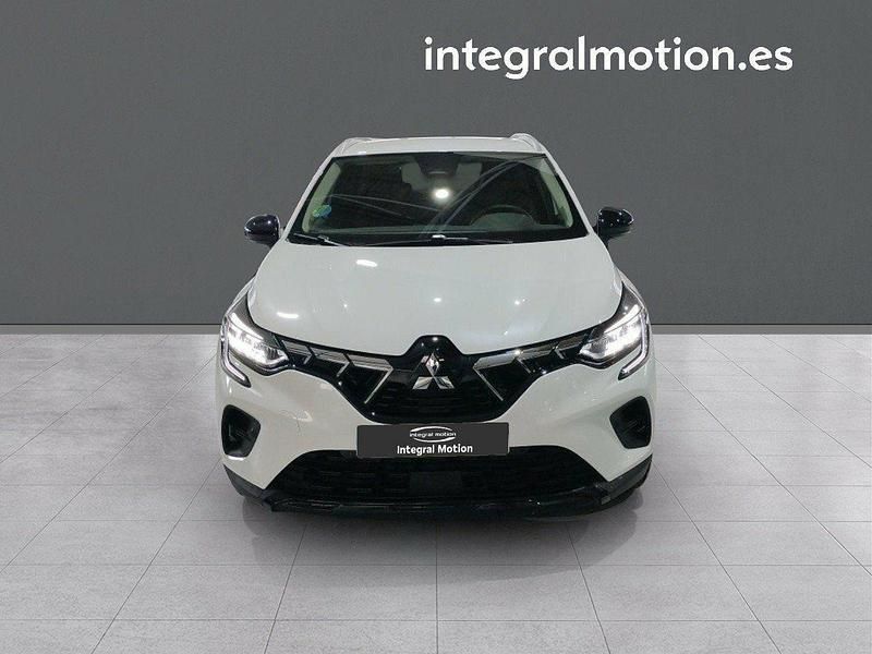Usado Mitsubishi ASX Motion 140 CV (102 kW) 2024 Blanco SUV