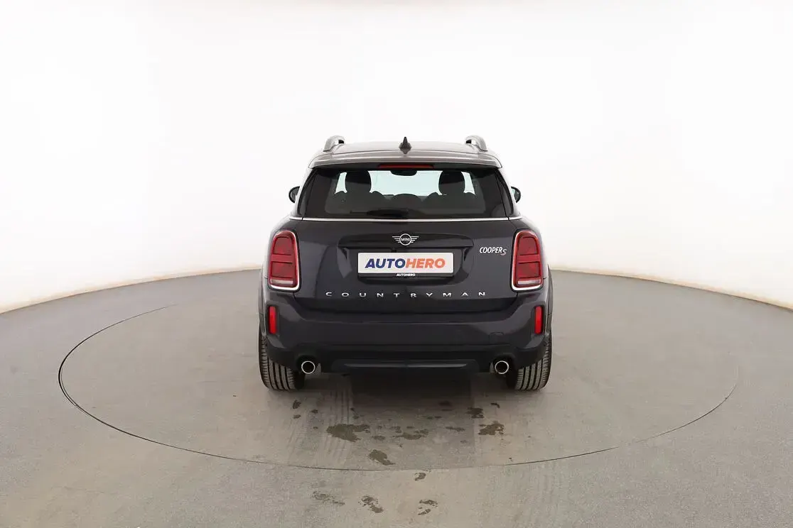 Usado Mini Cooper S 178 CV (130 kW) 2020 Gris Utilitario