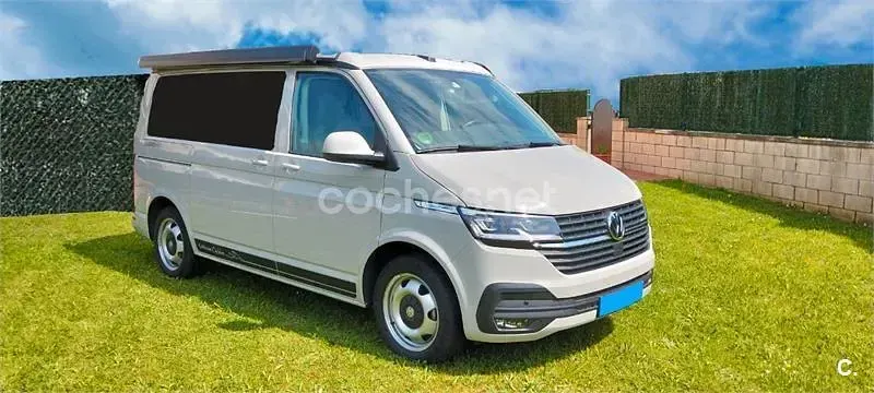Usado VW California Beach 150 CV (110 kW) 2024 Beige Van