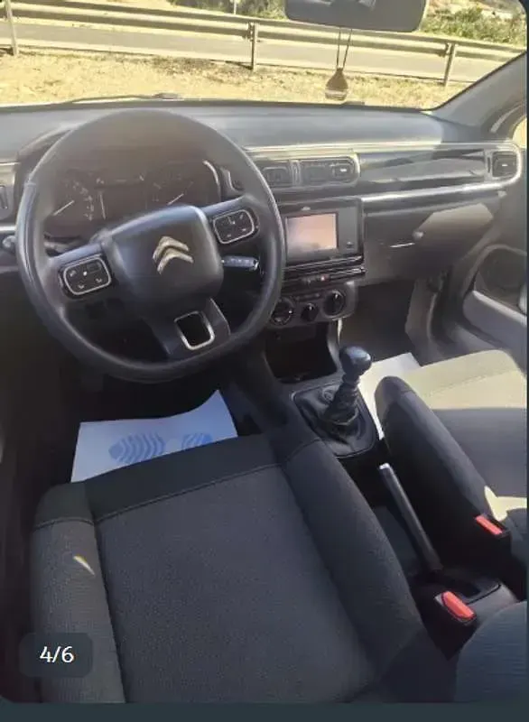 Usado Citroën C3 Live 99 CV (72 kW) 2021 Utilitario