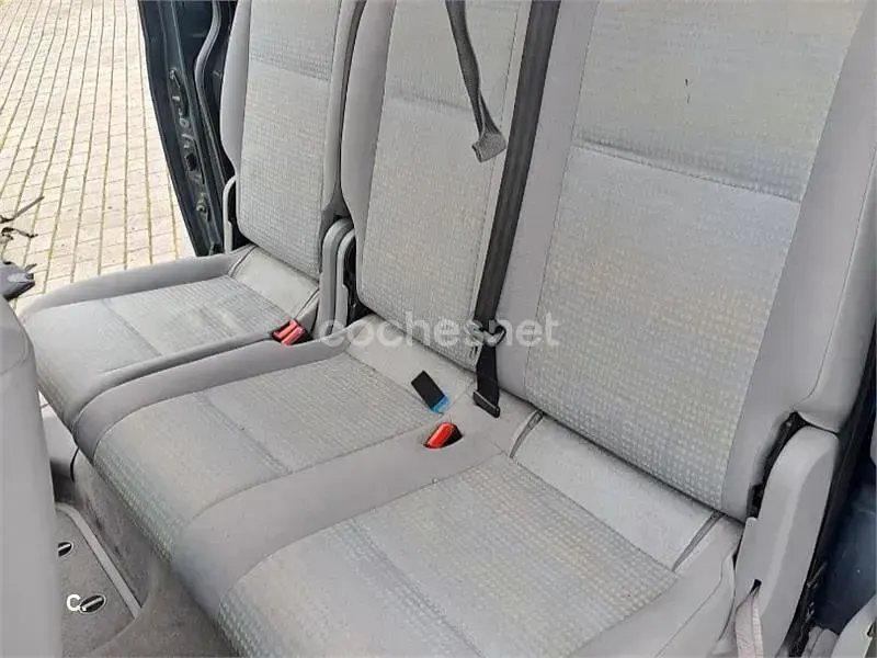 Usado VW Caddy Life 102 CV (75 kW) 2006 Azul Monovolumen