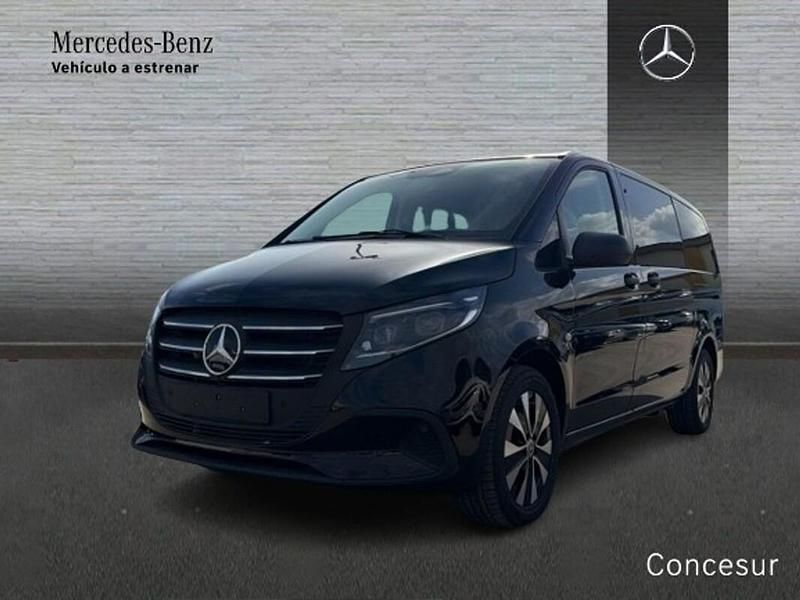 Nuevo Mercedes Vito 136 CV (100 kW) 2026 Negro Van