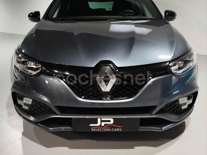 Usado Renault Mégane IV R.S. 280 CV (205 kW) 2018 Gris / plata Berlina
