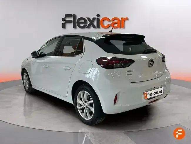 Usado Opel Corsa Edition 75 CV (55 kW) 2021 Blanco Utilitario