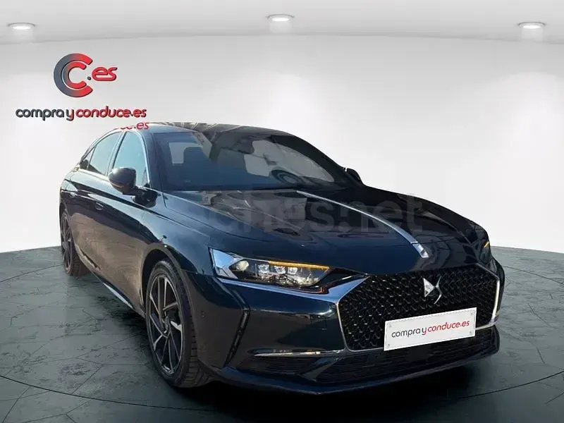 Usado DS Automobiles DS9 Rivoli 250 CV (183 kW) 2023 Azul Berlina
