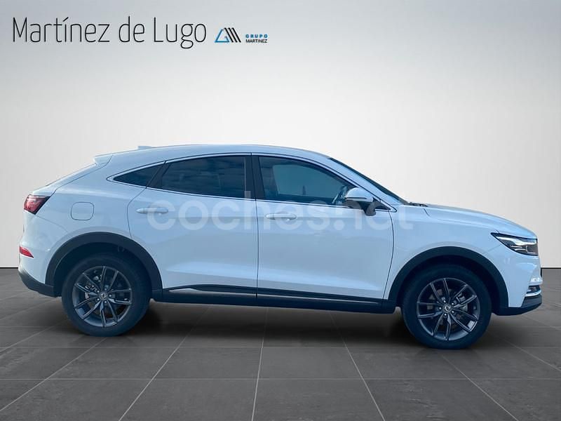 Usado DFSK F5 137 CV (100 kW) 2024 Blanco SUV
