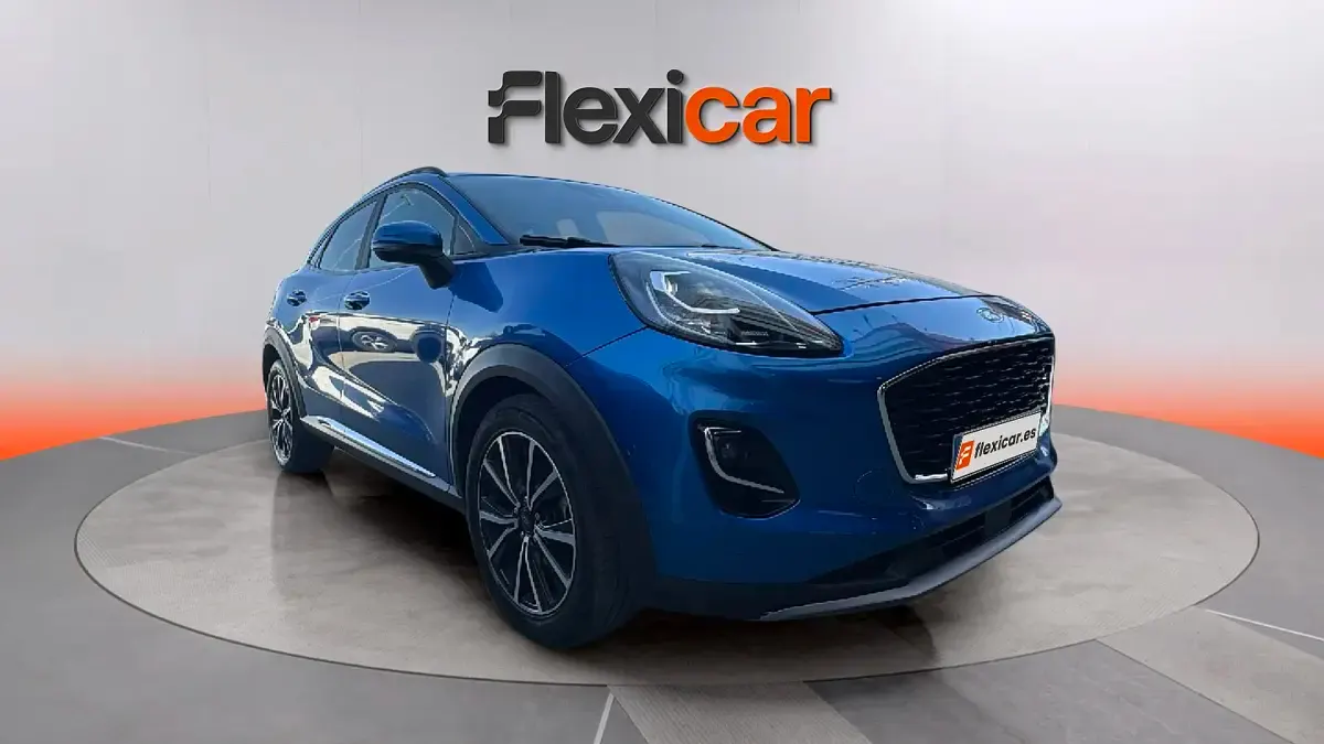 Usado Ford Puma Titanium 125 CV (91 kW) 2022 SUV