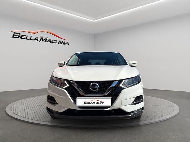 Usado Nissan Qashqai Acenta 115 CV (84 kW) 2021 Blanco SUV