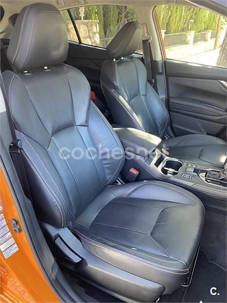 Usado Subaru XV 114 CV (83 kW) 2018 Naranja SUV