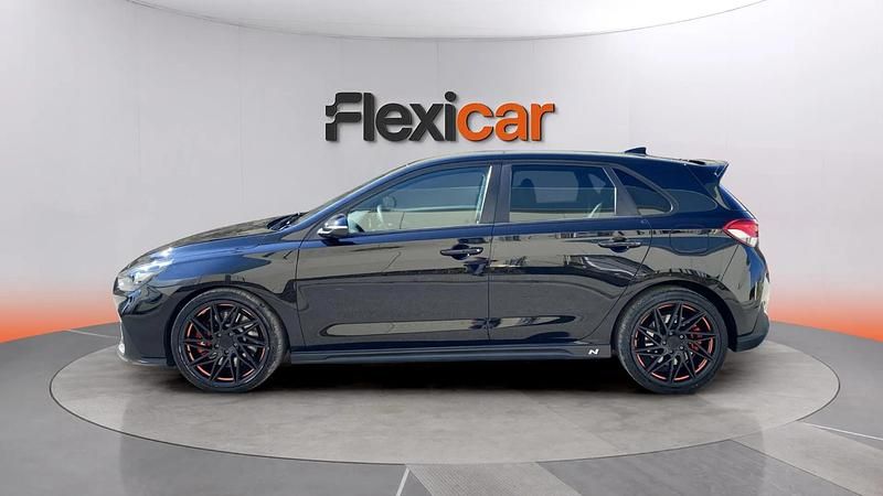 Usado Hyundai i30 275 CV (202 kW) 2019 Negro Berlina