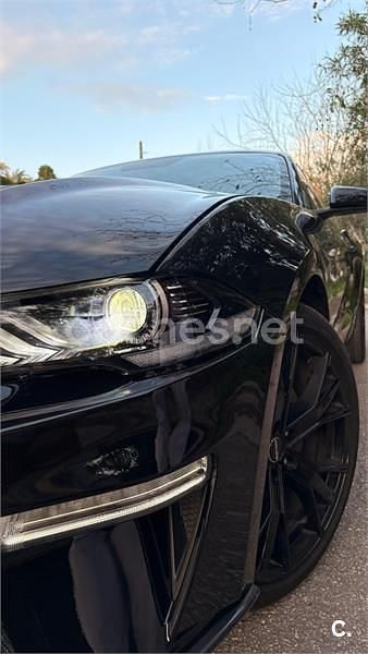 Usado Ford Mustang 314 CV (230 kW) 2016 Negro Coupe