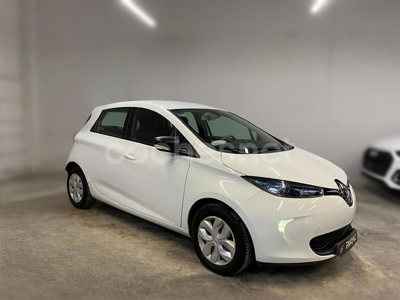 Eléctrico Usado 2019 Renault Zoe Life Utilitario | 8700 € (Super precio) - Imagen 1/4