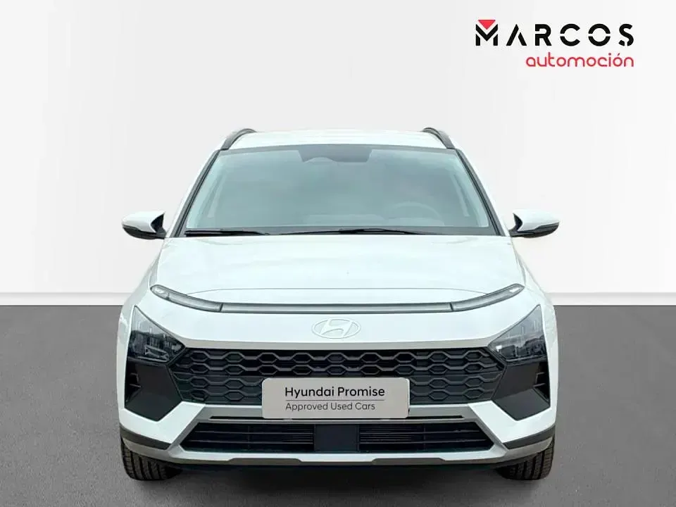 Nuevo Hyundai Bayon 79 CV (58 kW) 2026 SUV