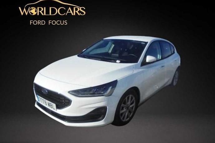 Usado Ford Focus Trend+ 120 CV (88 kW) 2022